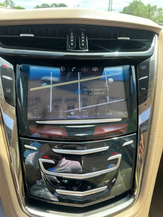 2014 Cadillac CTS 3rd Gen - Image 15 of 15