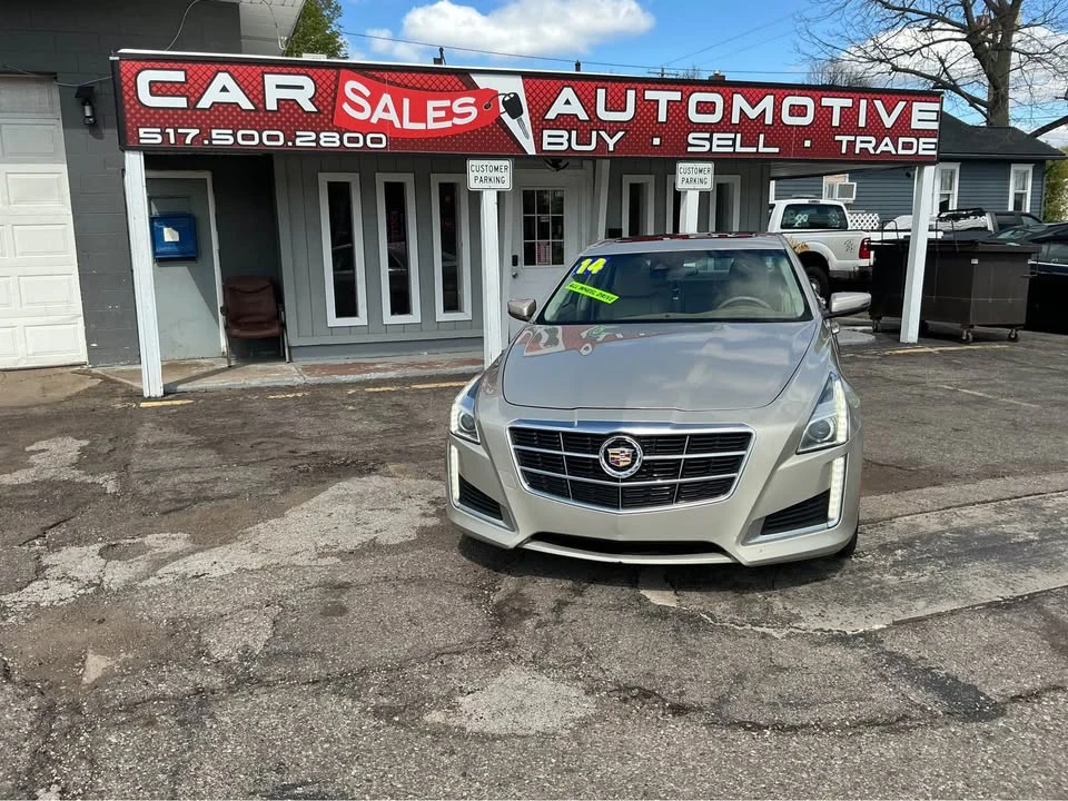 2014 Cadillac CTS 3rd Gen - Image 2 of 19