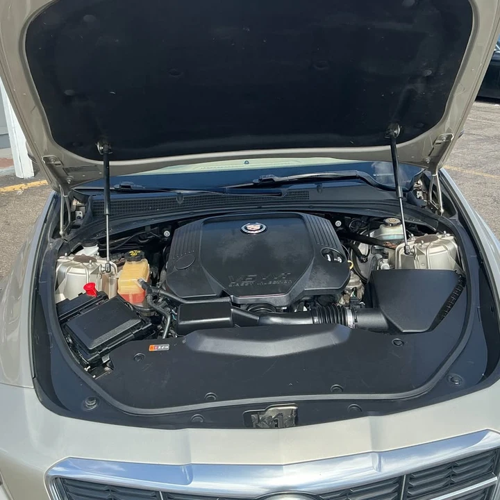 2014 Cadillac CTS 3rd Gen - Image 18 of 19