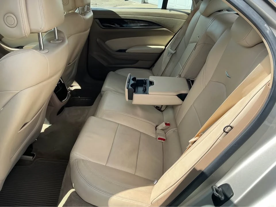 2014 Cadillac CTS 3rd Gen - Image 8 of 19