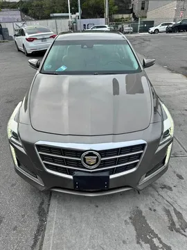 2014 Cadillac CTS 3.6 Luxury Collection