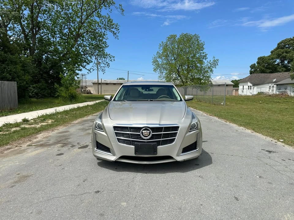 2014 Cadillac CTS 3rd Gen - Image 2 of 15