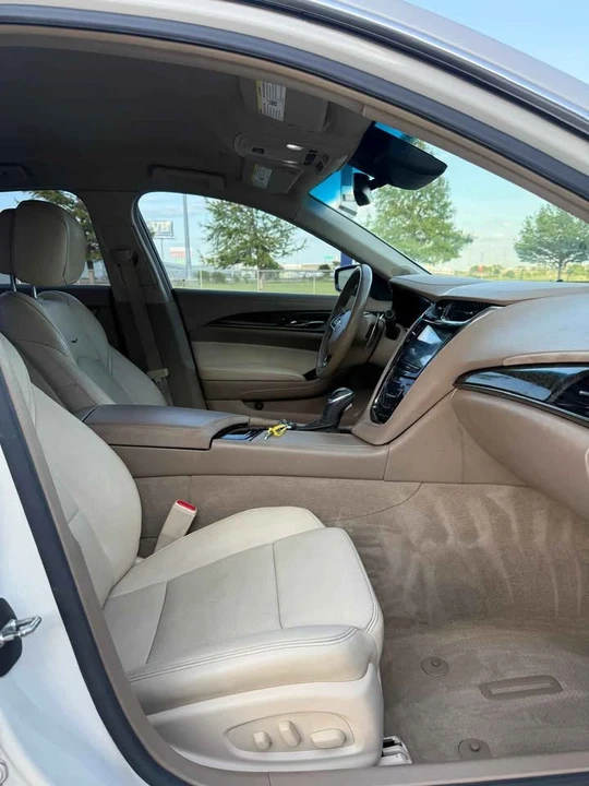 2014 Cadillac CTS 2nd Gen - Image 3 of 19
