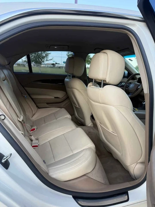 2014 Cadillac CTS 2nd Gen - Image 8 of 19
