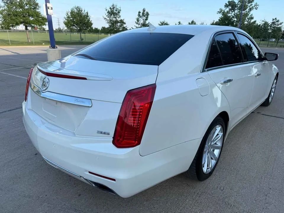2014 Cadillac CTS 2nd Gen - Image 14 of 19