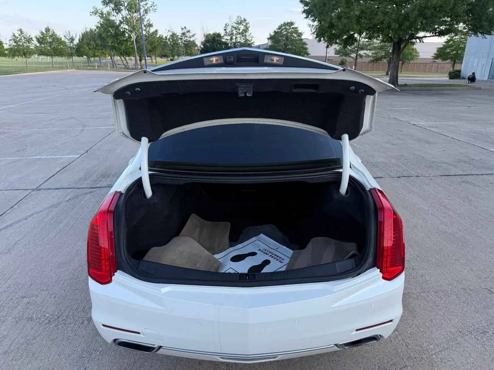 2014 Cadillac CTS 2nd Gen - Image 9 of 19