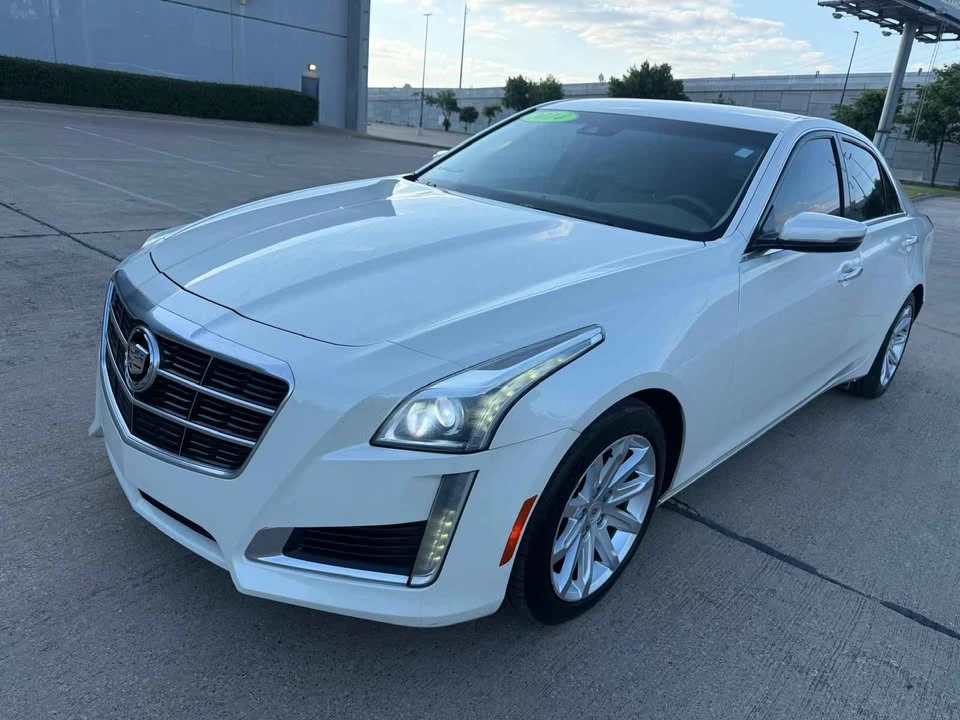 2014 Cadillac CTS 2nd Gen - Image 16 of 19