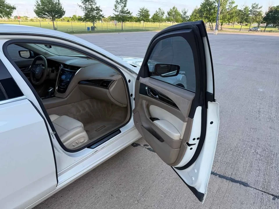 2014 Cadillac CTS 2nd Gen - Image 5 of 19