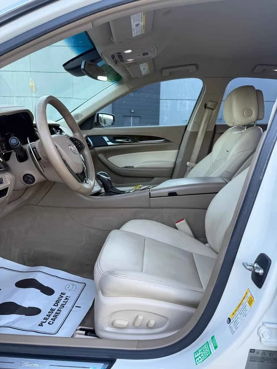 2014 Cadillac CTS 2nd Gen - Image 10 of 19