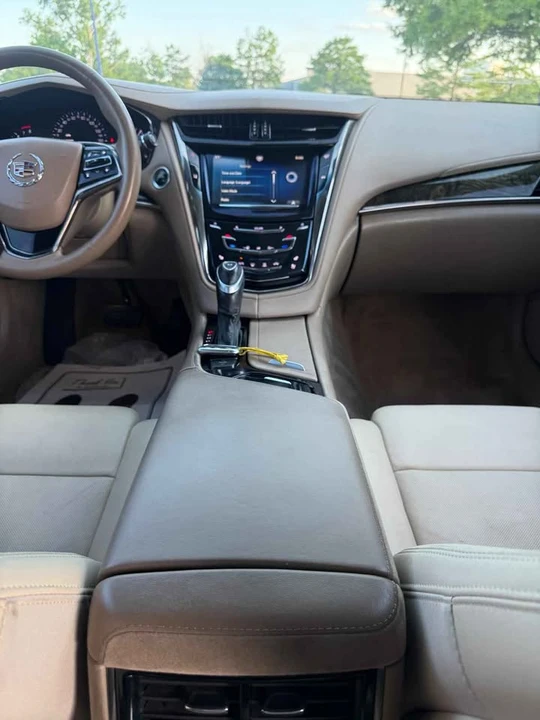 2014 Cadillac CTS 2nd Gen - Image 4 of 19