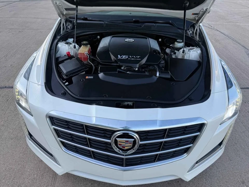 2014 Cadillac CTS 2nd Gen - Image 7 of 19
