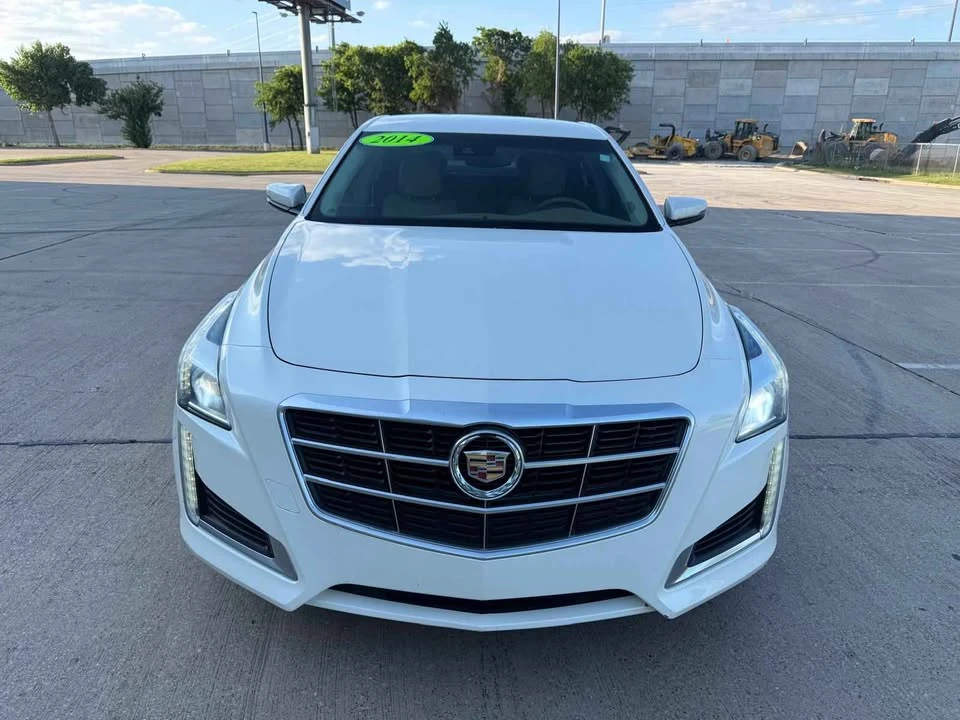 2014 Cadillac CTS 2nd Gen - Image 11 of 19