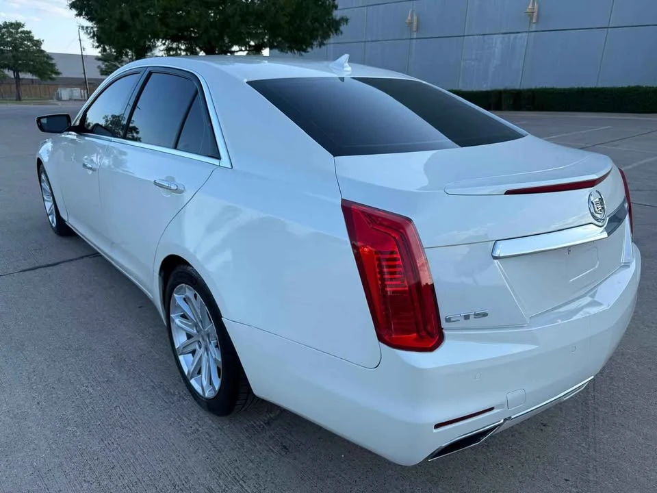 2014 Cadillac CTS 2nd Gen - Image 17 of 19