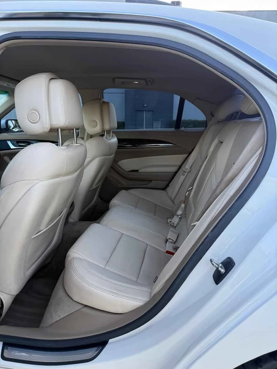 2014 Cadillac CTS 2nd Gen - Image 2 of 19