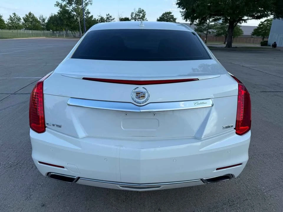 2014 Cadillac CTS 2nd Gen - Image 15 of 19