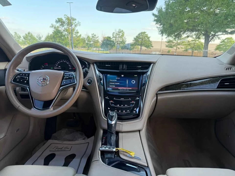 2014 Cadillac CTS 2nd Gen - Image 6 of 19