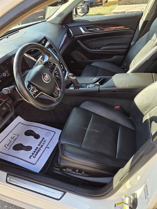 2014 Cadillac CTS 3rd Gen - Image 11 of 20
