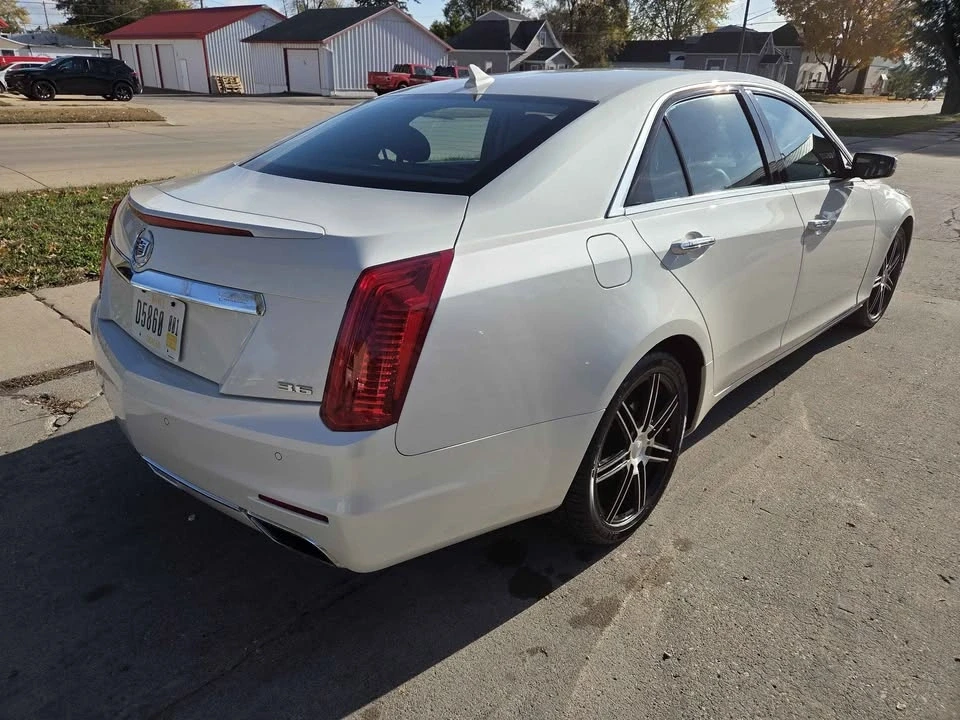 2014 Cadillac CTS 3rd Gen - Image 3 of 20