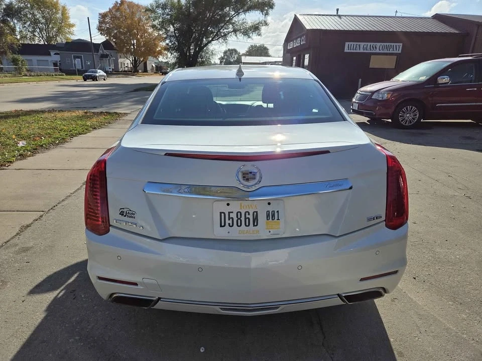 2014 Cadillac CTS 3rd Gen - Image 7 of 20