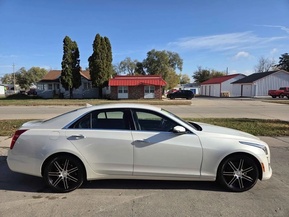 2014 Cadillac CTS 3rd Gen - Image 5 of 20