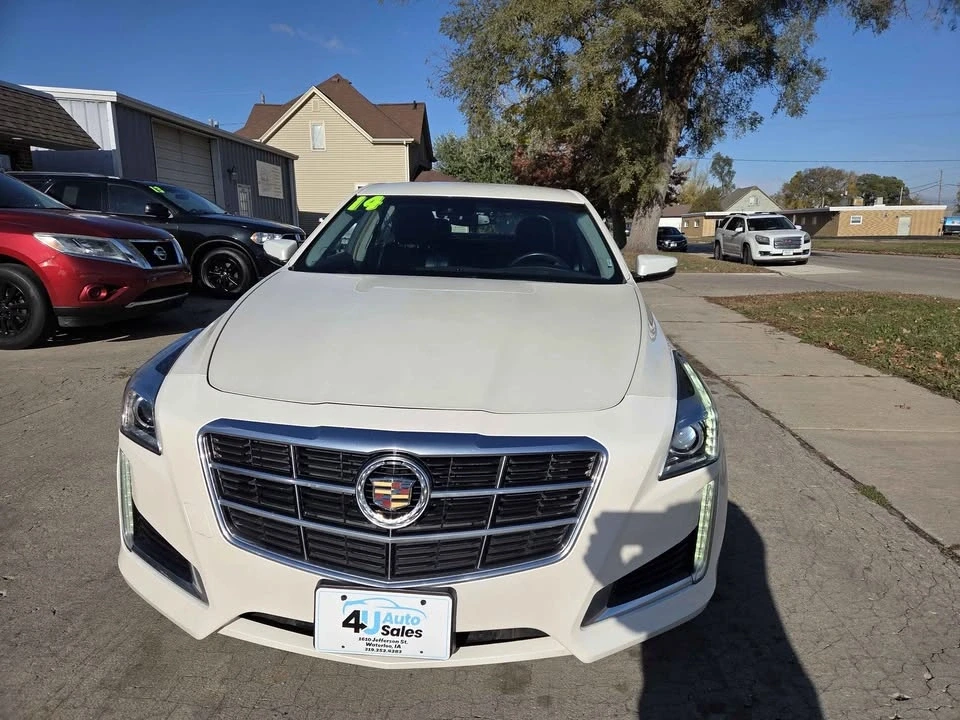 2014 Cadillac CTS 3rd Gen - Image 8 of 20