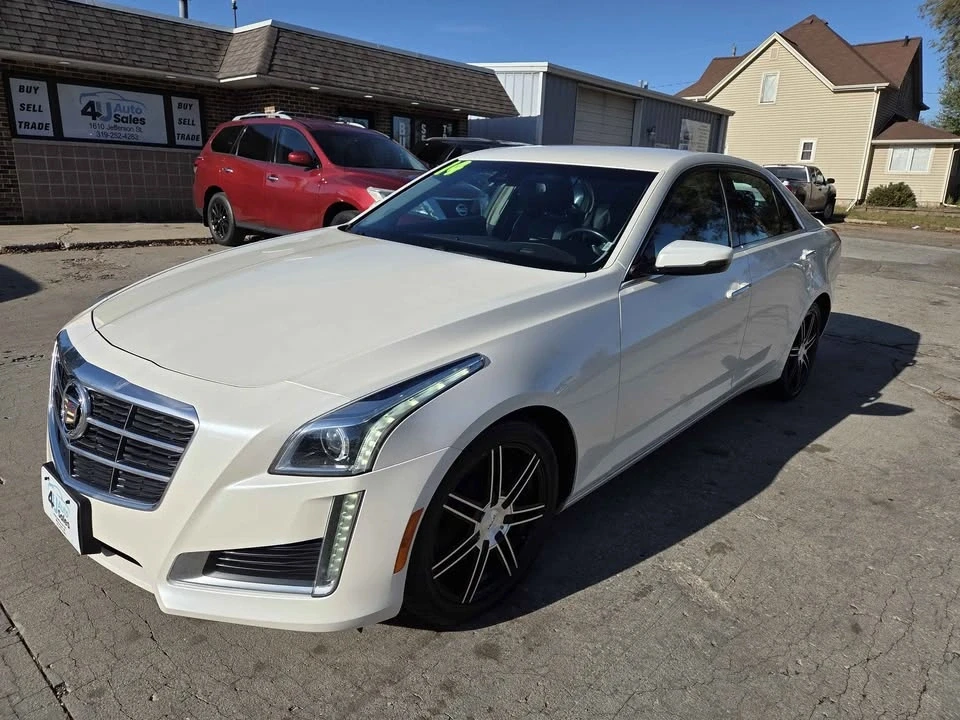 2014 Cadillac CTS 3rd Gen - Image 2 of 20