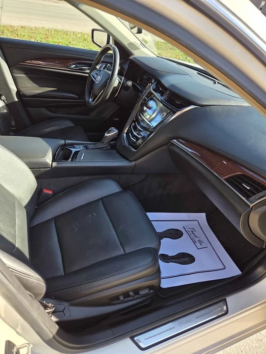 2014 Cadillac CTS 3rd Gen - Image 13 of 20