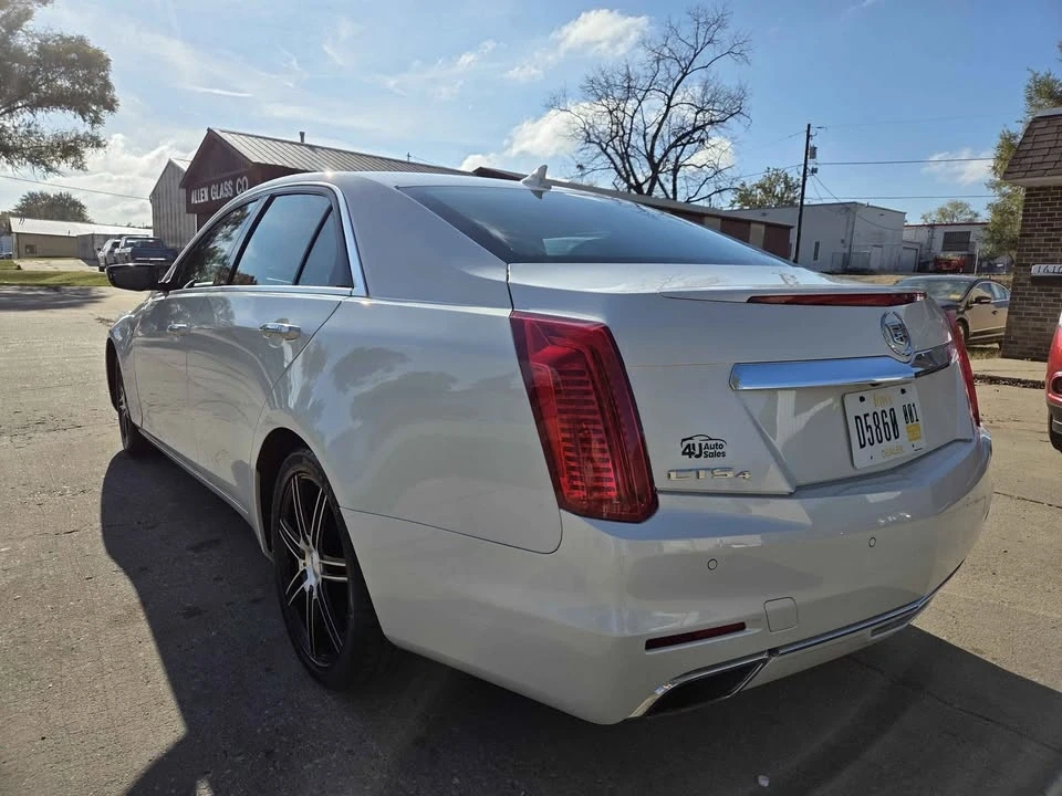 2014 Cadillac CTS 3rd Gen - Image 4 of 20