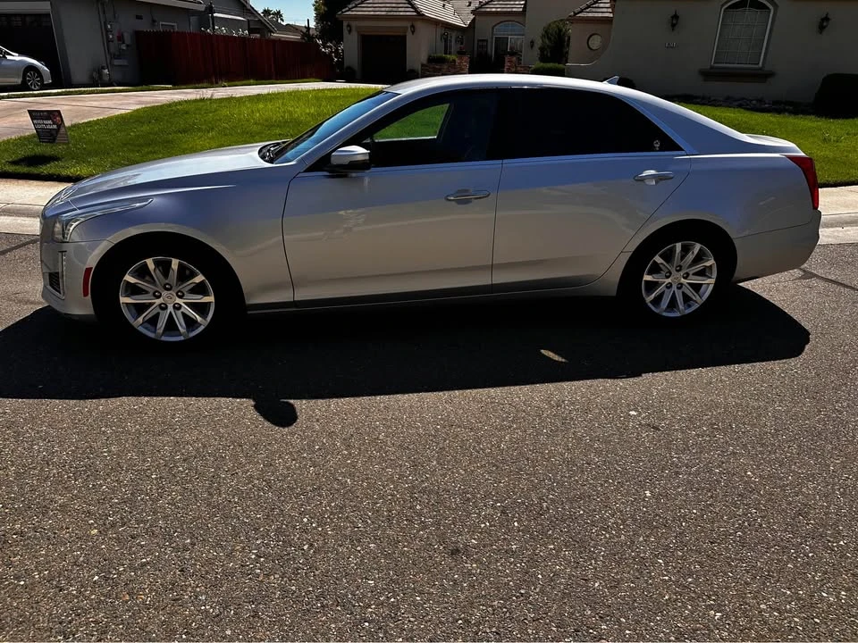 2014 Cadillac CTS 3rd Gen - Image 5 of 19