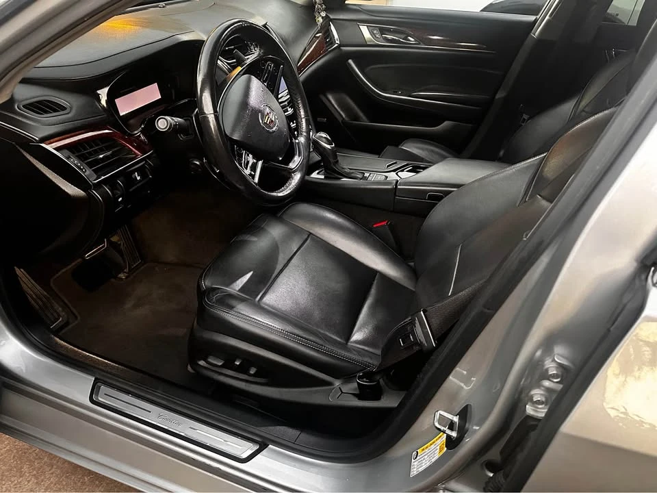 2014 Cadillac CTS 3rd Gen - Image 3 of 19
