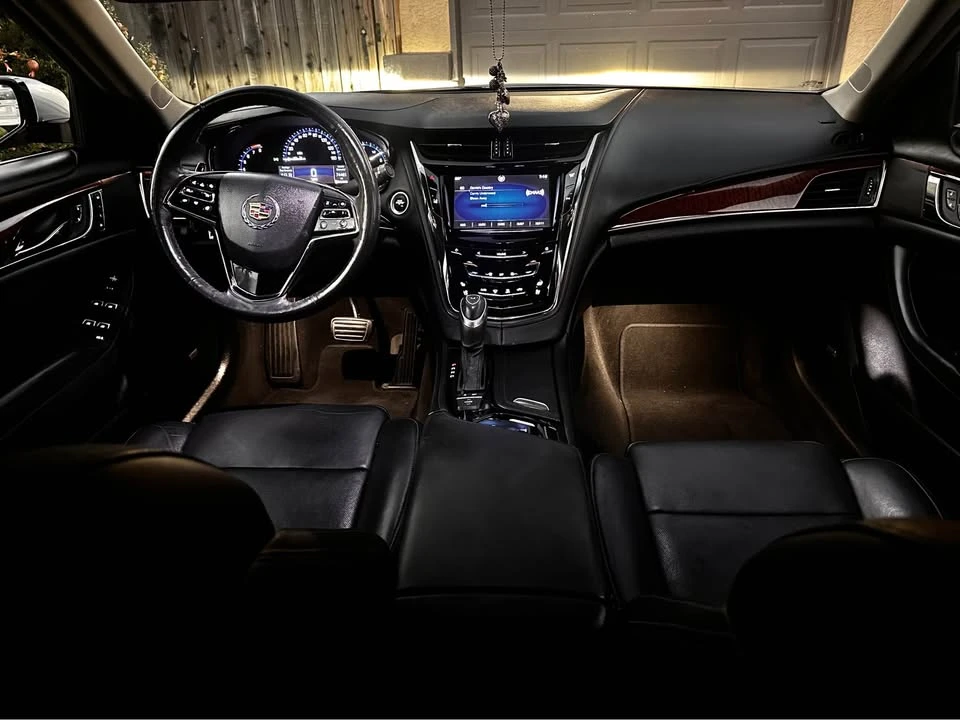 2014 Cadillac CTS 3rd Gen - Image 14 of 19