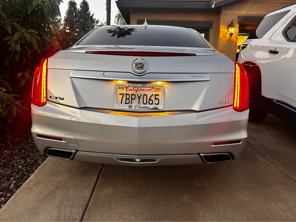 2014 Cadillac CTS 3rd Gen - Image 12 of 19