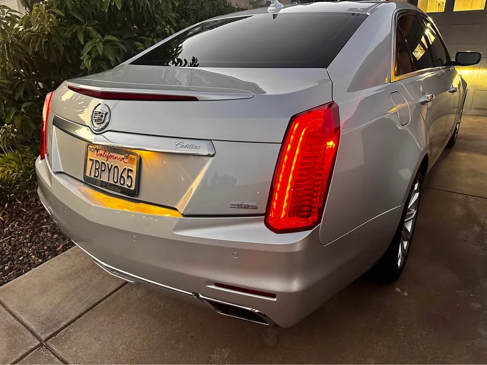 2014 Cadillac CTS 3rd Gen - Image 19 of 19