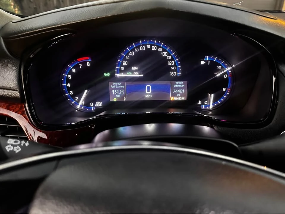 2014 Cadillac CTS 3rd Gen - Image 2 of 19