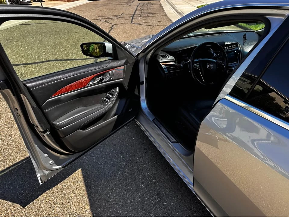 2014 Cadillac CTS 3rd Gen - Image 9 of 19