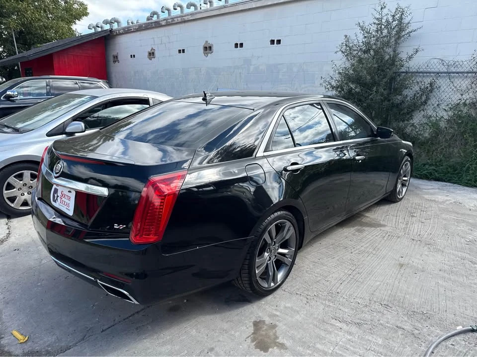 2014 Cadillac CTS 3rd Gen - Image 4 of 6