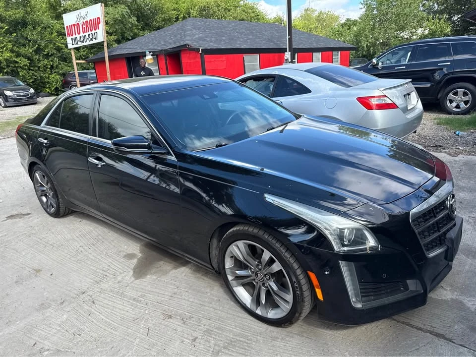 2014 Cadillac CTS 3rd Gen - Image 2 of 6