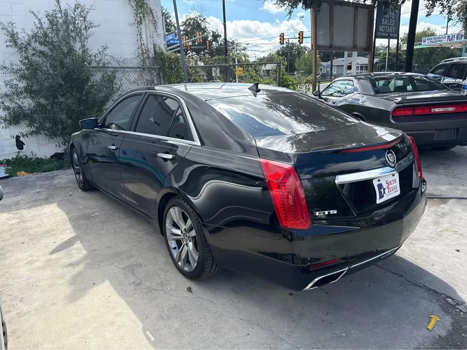 2014 Cadillac CTS 3rd Gen - Image 3 of 6