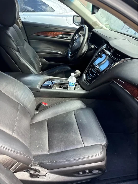 2014 Cadillac CTS 3rd Gen - Image 5 of 6