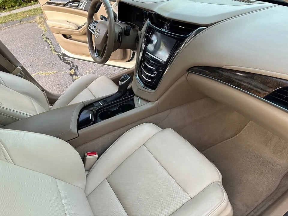 2014 Cadillac CTS 3rd Gen - Image 7 of 12