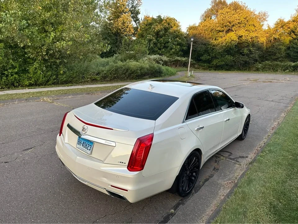 2014 Cadillac CTS 3rd Gen - Image 4 of 12