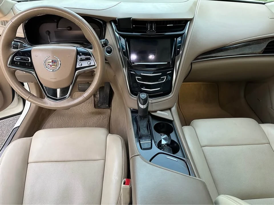 2014 Cadillac CTS 3rd Gen - Image 10 of 12