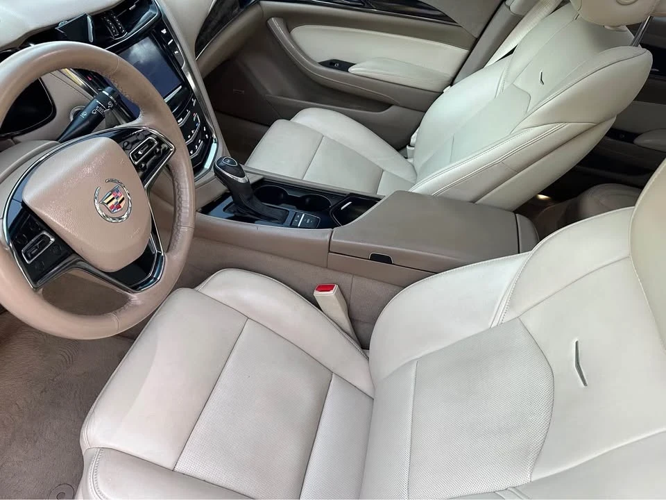 2014 Cadillac CTS 3rd Gen - Image 8 of 12