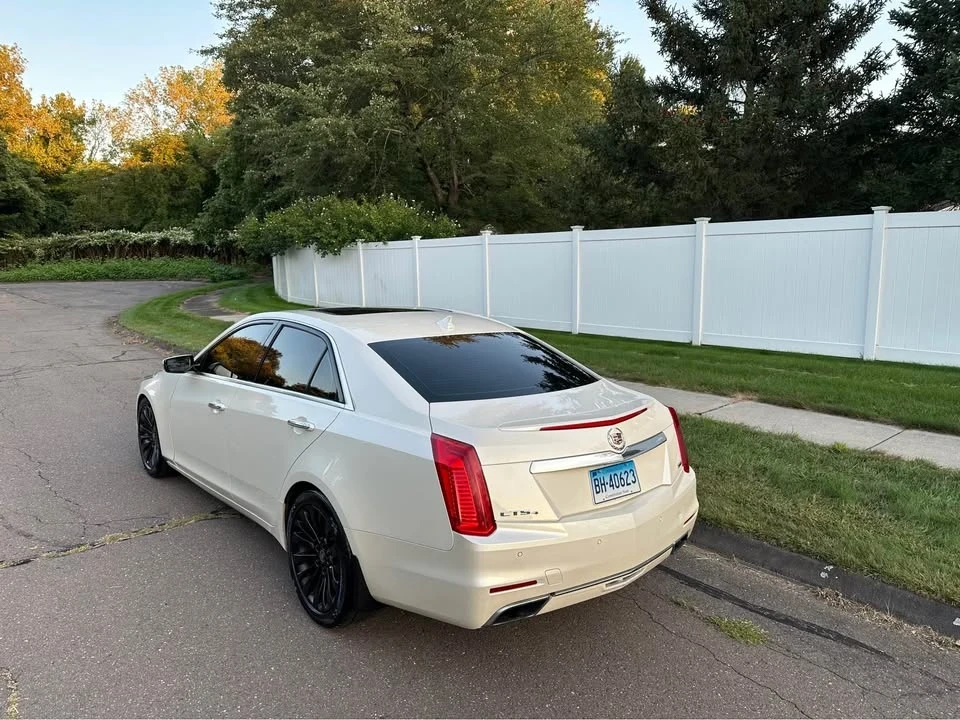 2014 Cadillac CTS 3rd Gen - Image 3 of 12