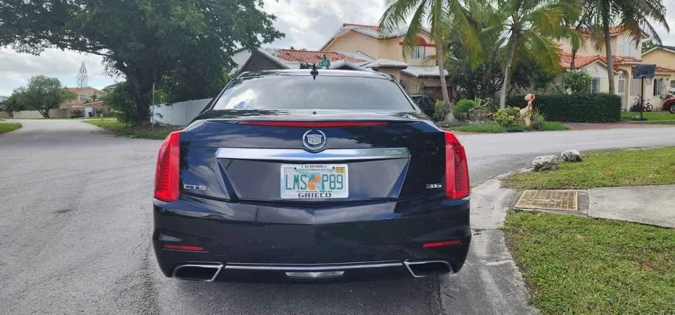 2014 Cadillac CTS 3rd Gen - Image 6 of 15