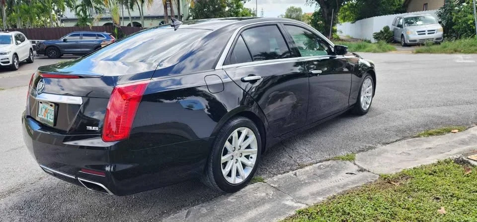 2014 Cadillac CTS 3rd Gen - Image 4 of 15