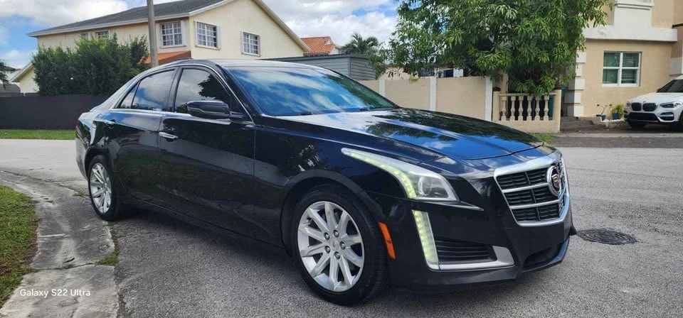 2014 Cadillac CTS 3rd Gen - Image 2 of 15