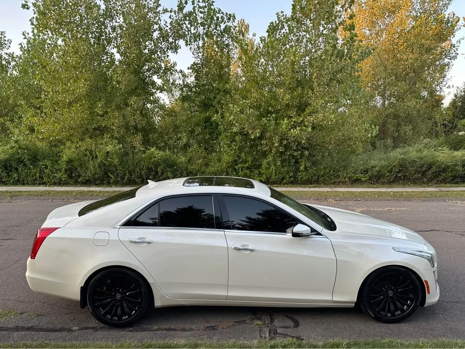 2014 Cadillac CTS 3rd Gen - Image 4 of 12