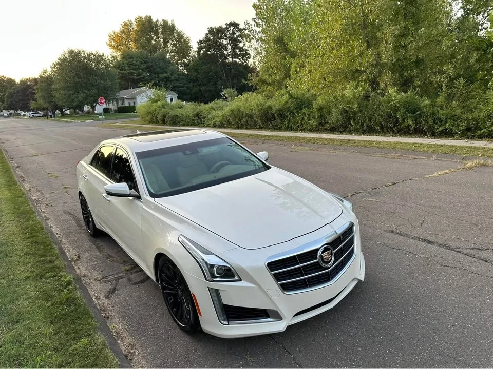 2014 Cadillac CTS 3rd Gen - Image 12 of 12
