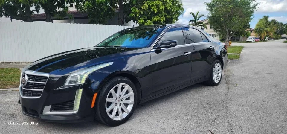 2014 Cadillac CTS 3rd Gen - Image 3 of 15